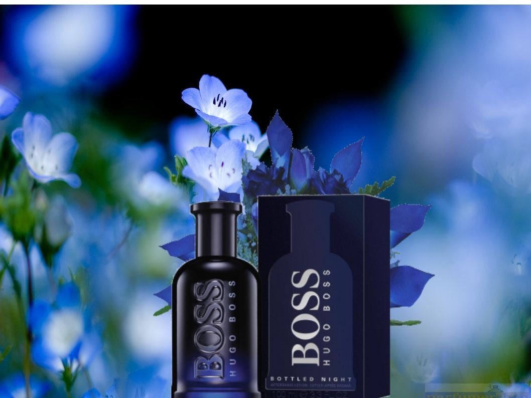 Hugo Boss Boss Bottled Night For Men Eau de Toilette 100ml