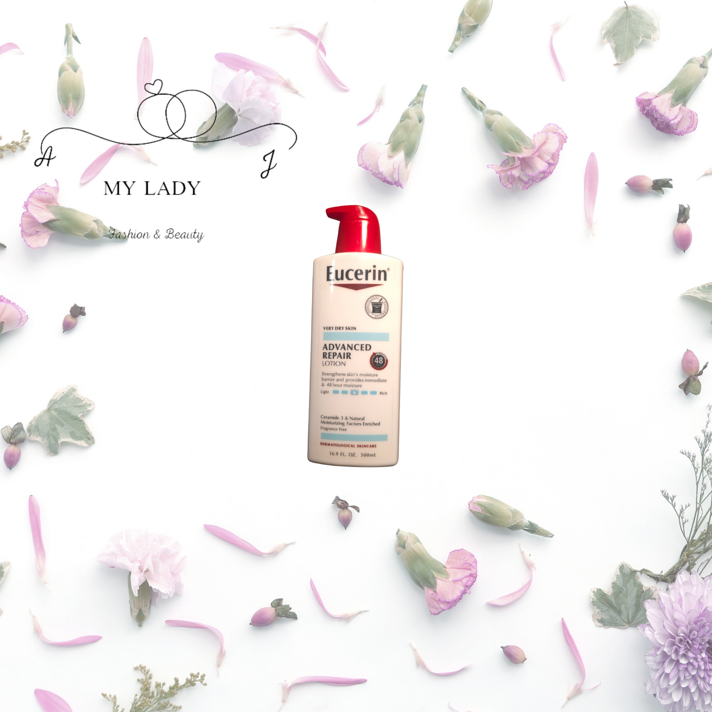 2of Eucerin Advanced Repair Lotion