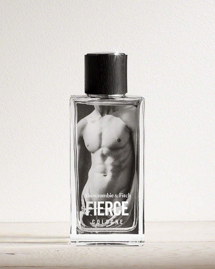 Abercrombie & Fitch Fierce For Men 100 ML