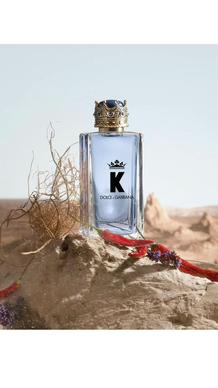K BY DOLCE&GABBANA - EAU DE TOILETTE 100ML