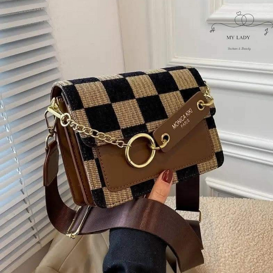 شنطة نسائية MONICE VIKI بتصميم فاخر وأنيق