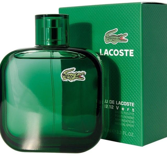 Lacoste L.12.12 Vert Magnetic For Men Eau De Toilette - 100ML