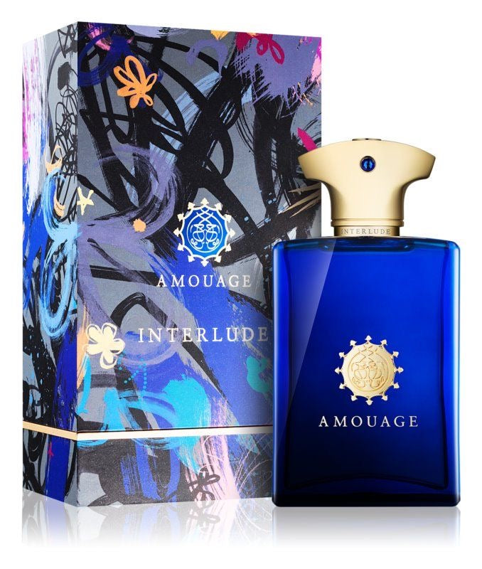 AMOUAGE Interlude - 100 ML