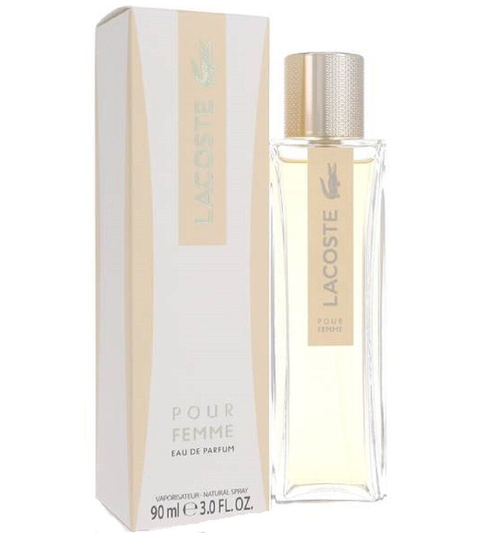 Lacoste Woman Perfume- 90ML
