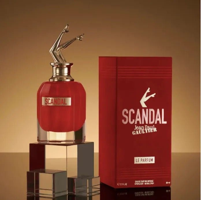 Jean Paul Gautier Scandal Le Parfum Intense For Her Edp 80 Ml