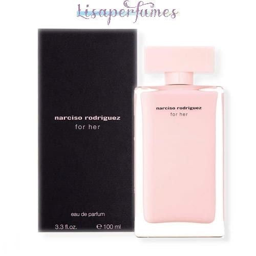 NARCISO RODRIGUEZ her Eau de Parfum 100ML