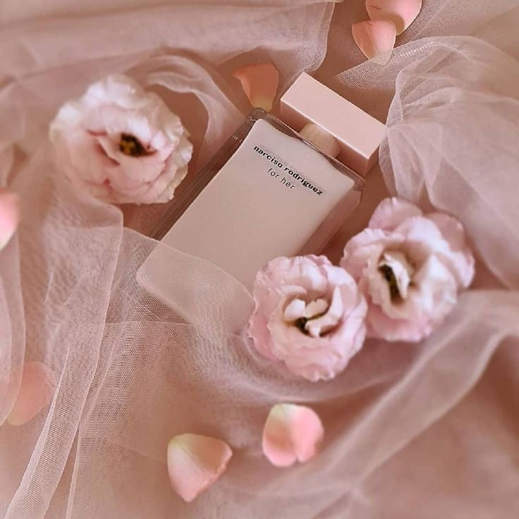 NARCISO RODRIGUEZ her Eau de Parfum 100ML