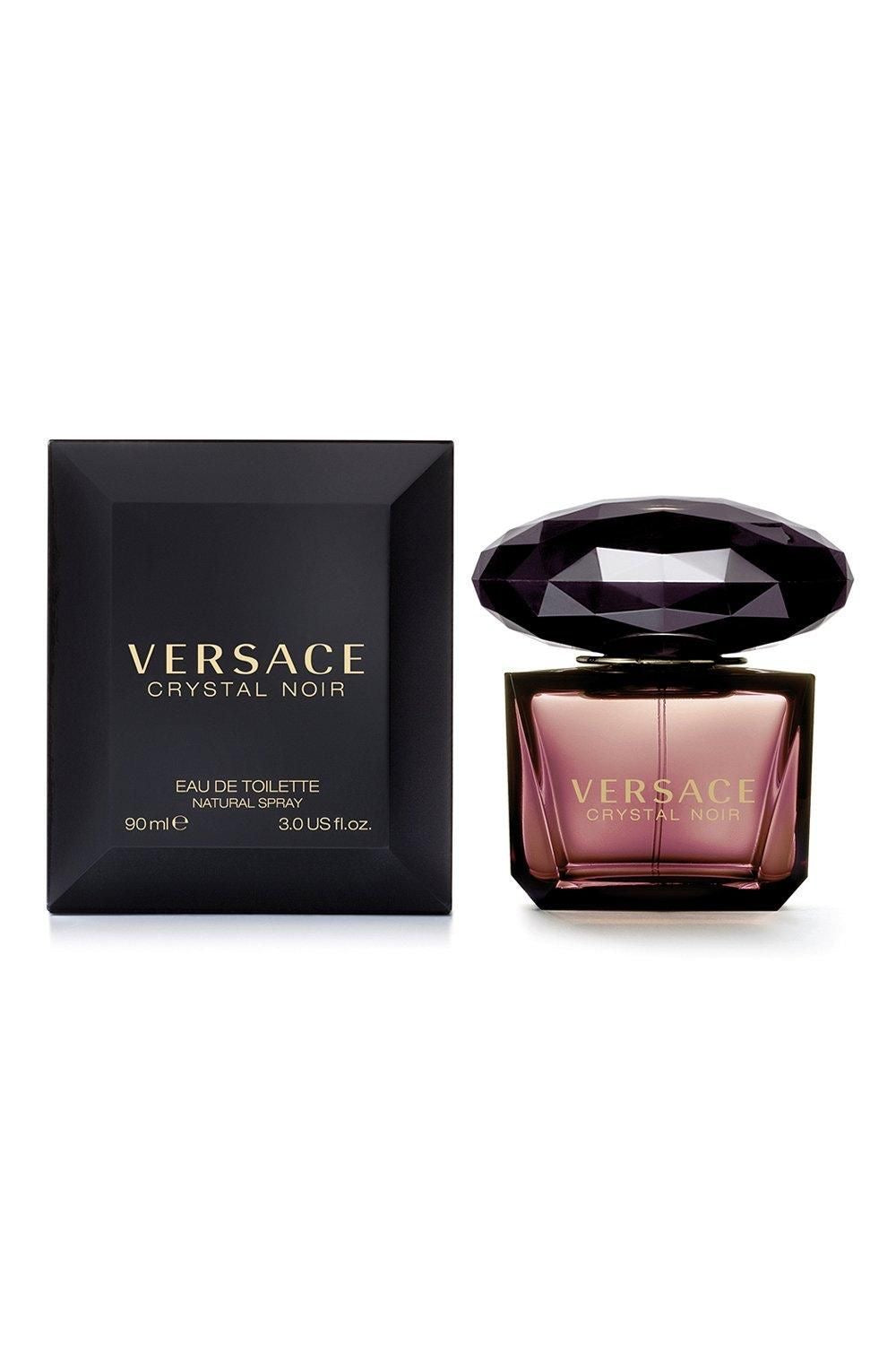 Versace Crystal Noir Eau de Parfum - 90 ML