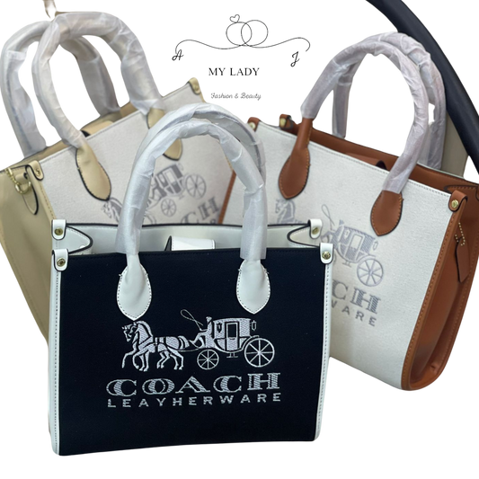 Co-ac-h Field Tote – سوبر ماستر