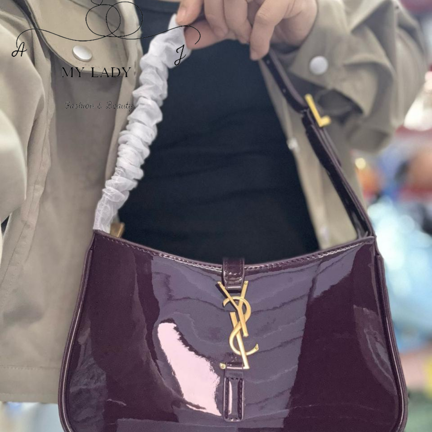 Saint Laurent Super Master