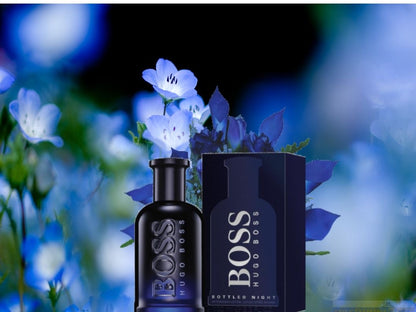 Hugo Boss Boss Bottled Night For Men Eau de Toilette 100ml