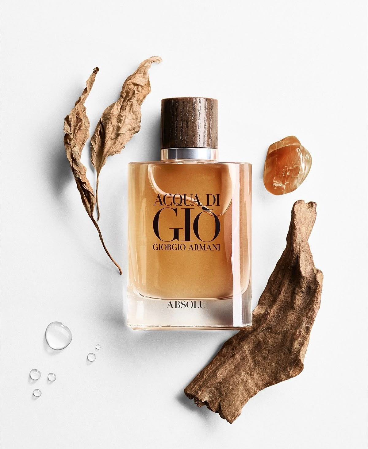 Giorgio Armani Acqua Di Gio Absolu Eau De Parfum 125ml