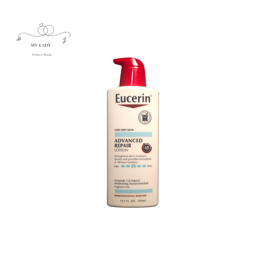 2of  Eucerin Advanced Repair Lotion