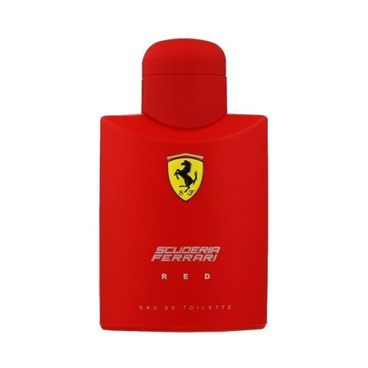 Scuderia Ferrari Red By Ferrari For - perfume for men - Eau De Toilette 125ML