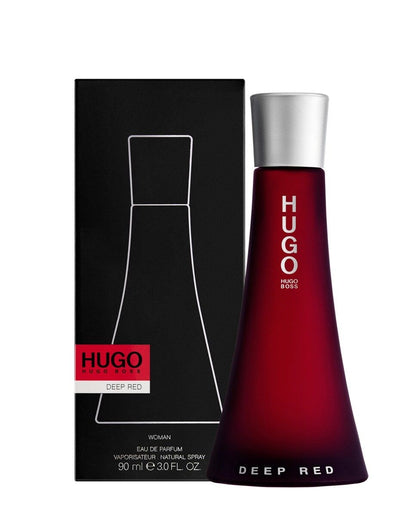 Hugo Boss Deep Red EDP For Women 90ML
