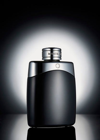 MontBlanc Legend by Mont Blanc Eau de Toilet EDT 3.3 oz for Men 100 ML