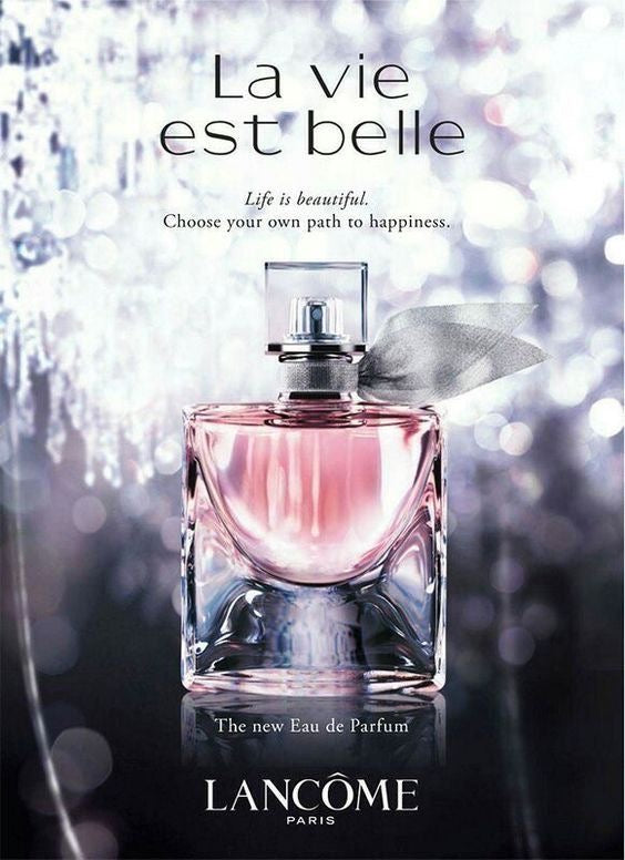 Lancome - La vie est belle - 75ML