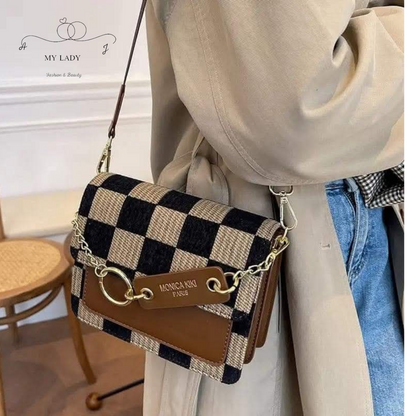 شنطة نسائية MONICE VIKI بتصميم فاخر وأنيق