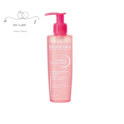 Bioderma Créaline Foaming Gel 500ml