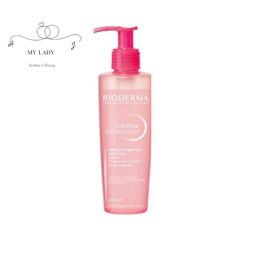 Bioderma Créaline Foaming Gel 500ml