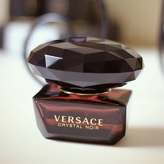 Versace Crystal Noir Eau de Parfum - 90 ML