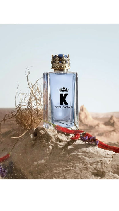 K BY DOLCE&GABBANA - EAU DE TOILETTE 100ML