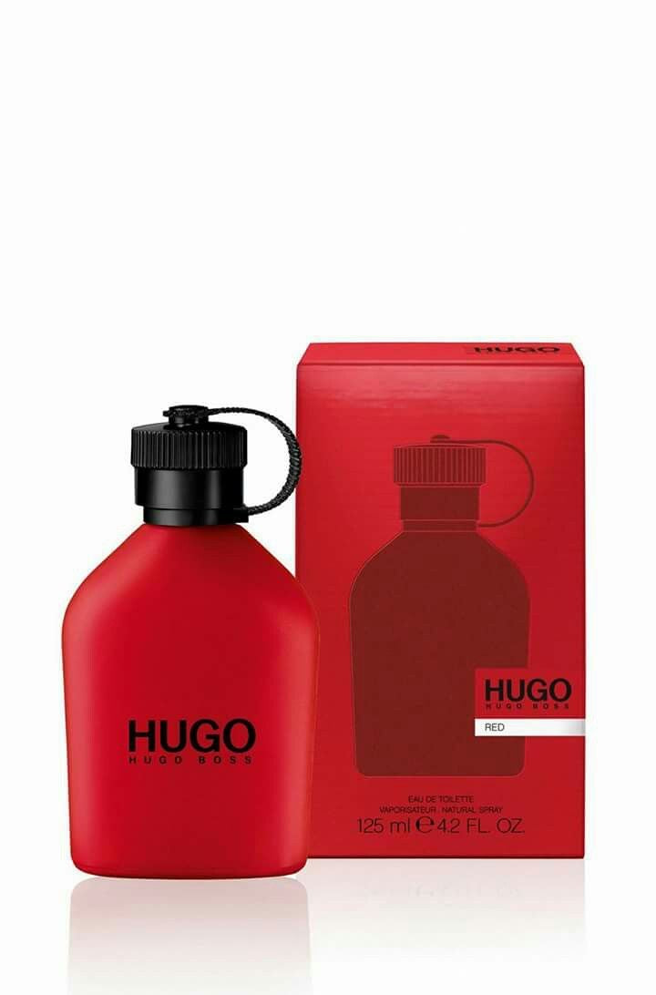 Hugo Boss Red EDP for Men 125ml