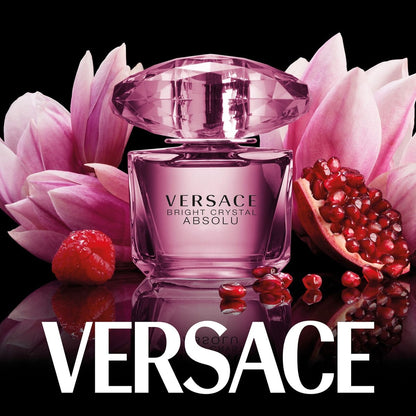Versace - Bright Crystal Absolu - 90 ML