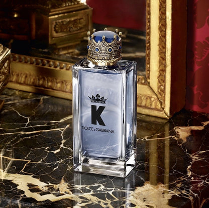 K BY DOLCE&GABBANA - EAU DE TOILETTE 100ML