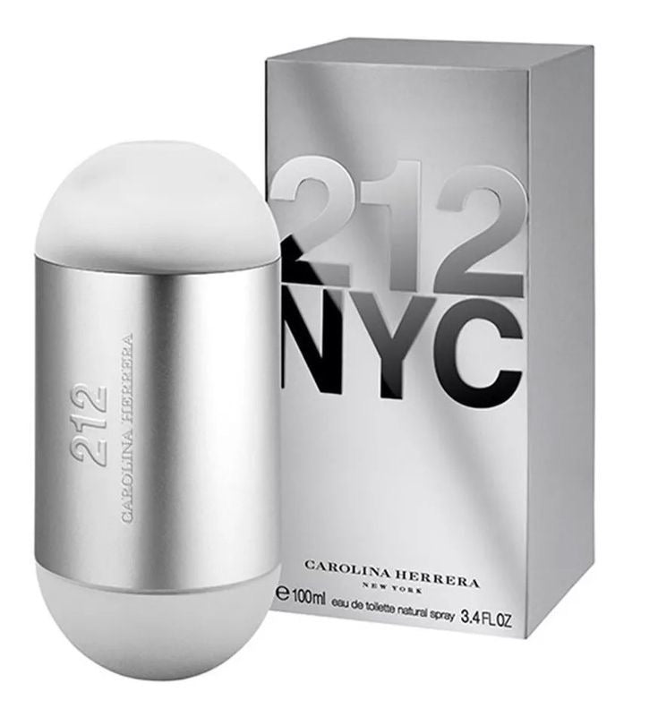 212 NYC Perfume - 100 ML
