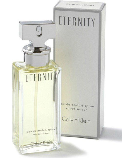 Calvin Klein Eternity Eau de Parfum 100ml