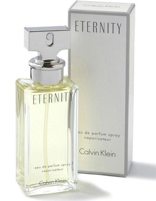 Calvin Klein Eternity Eau de Parfum 100ml