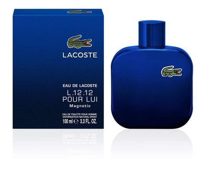 Lacoste L.12.12 Pure Lui Magnetic For Men Eau De Toilette 100ML