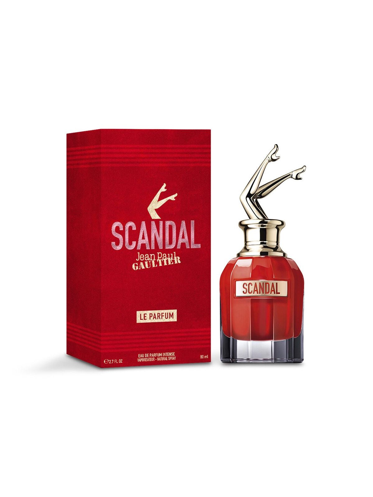 Jean Paul Gautier Scandal Le Parfum Intense For Her Edp 80 Ml