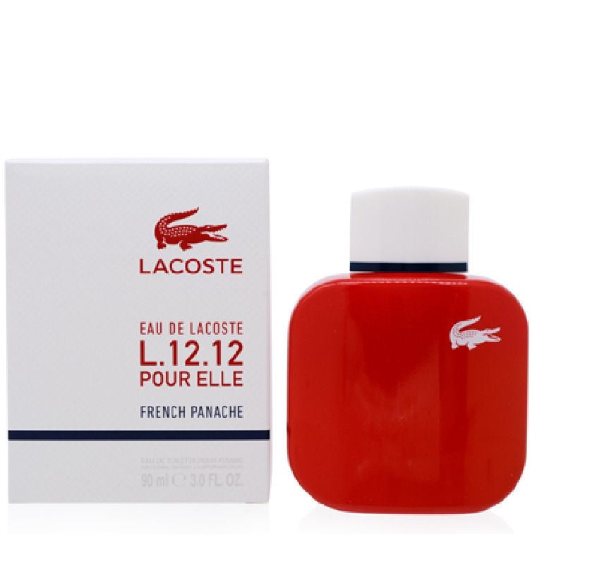 Lacoste Rouge Eau de Toilette- 90ML