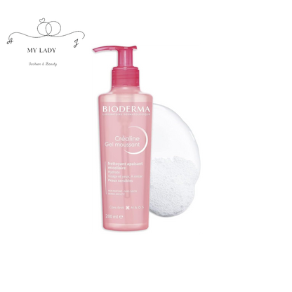 Bioderma Créaline Foaming Gel 500ml