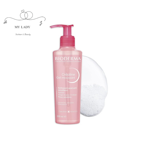 Bioderma Créaline Foaming Gel 500ml