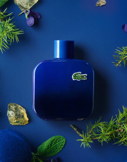 Lacoste L.12.12 Pure Lui Magnetic For Men Eau De Toilette 100ML