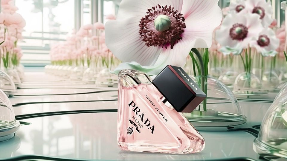 Prada Virtual Flower- 90 ML