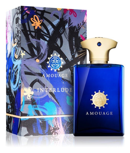 AMOUAGE Interlude - 100 ML