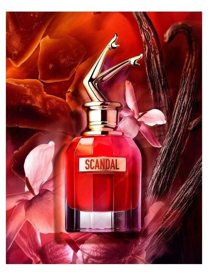 Jean Paul Gautier Scandal Le Parfum Intense For Her Edp 80 Ml