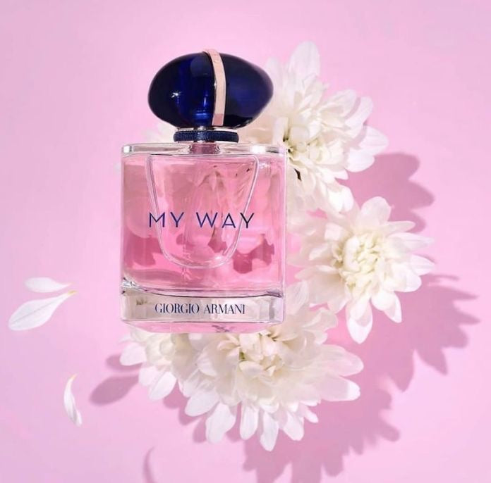 MY WAY Eau De Parfum Giorgio Armani- 90ML