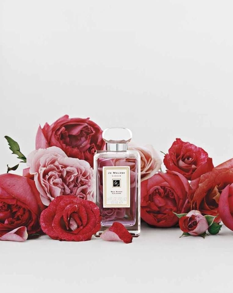 Jo Malone Red Roses Cologne 100ml