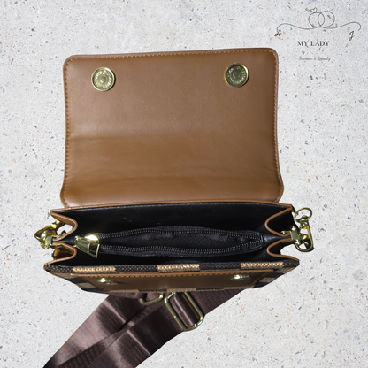 شنطة نسائية MONICE VIKI بتصميم فاخر وأنيق