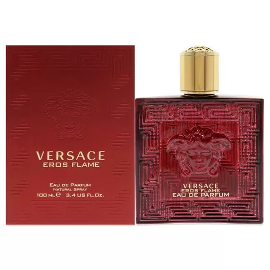 Versace Eros Flame Eau De Parfum For Men, 100 Ml