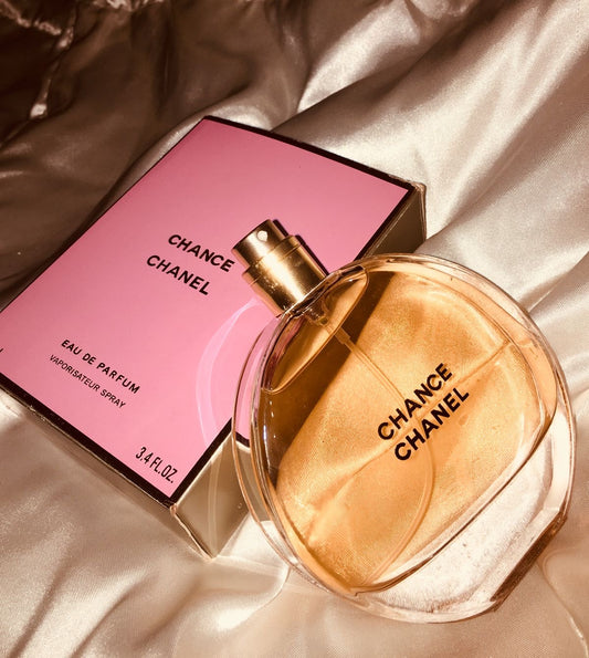 Chanel Chance EDP For Women 100ML