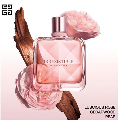 Givenchy Irresistible Eau de Parfum For Women, 80 ml