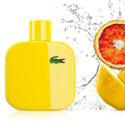 LACOSTE L.12.12 JAUNE EDT 100ML
