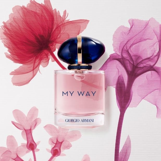 MY WAY Eau De Parfum Giorgio Armani- 90ML