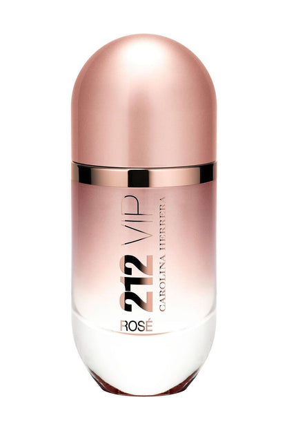 Carolina Herrera 212 VIP Rose - perfumes for women - Eau de Parfum, 80ml